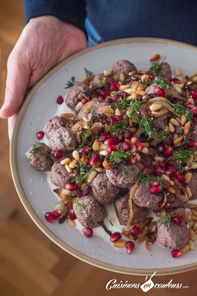 Meatballs-aux-herbes-2-683x1024 - Boulettes de viande hachée à l'aneth