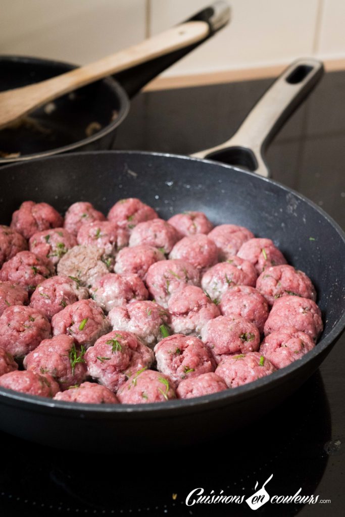 Meatballs-aux-herbes-8-683x1024 - Boulettes de viande hachée à l'aneth