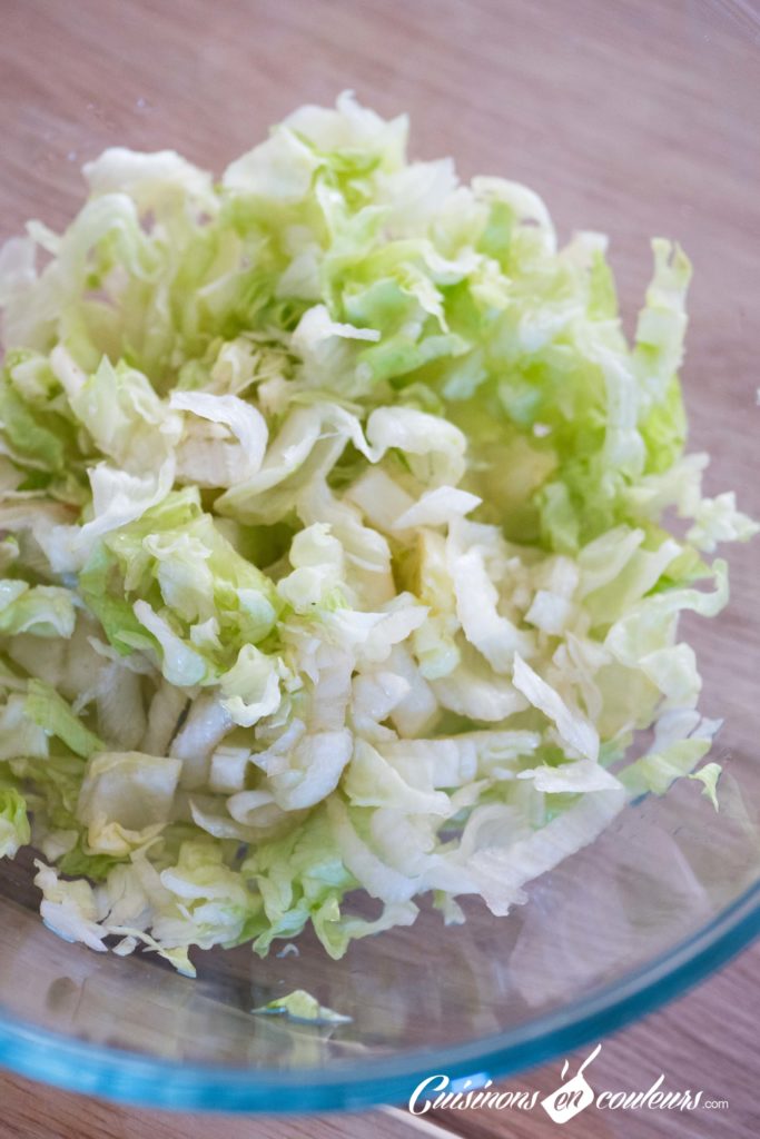 Salade-carottes-crevettes-vermicelle-2-683x1024 - Salade gourmande aux crevettes, carottes et vermicelles