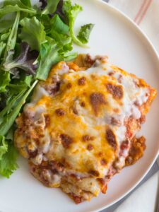 Lasagnes à la bolognaise de A à Z