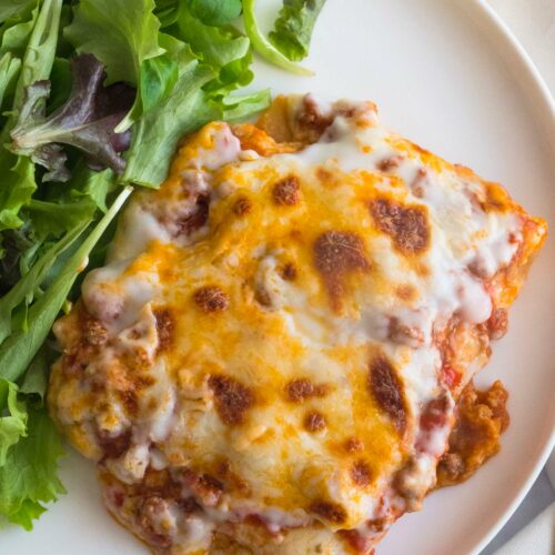 Lasagnes à la bolognaise de A à Z