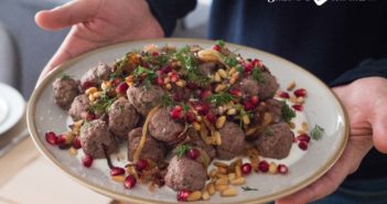 Boulettes de viande hachée à l’aneth