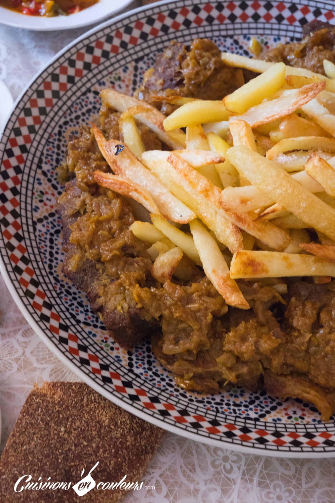 Lham Mhamar, agneau confit à la marocaine Cuisinons En Couleurs Lham Mhamar, agneau confit à la marocaine Cuisinons En Couleurs
