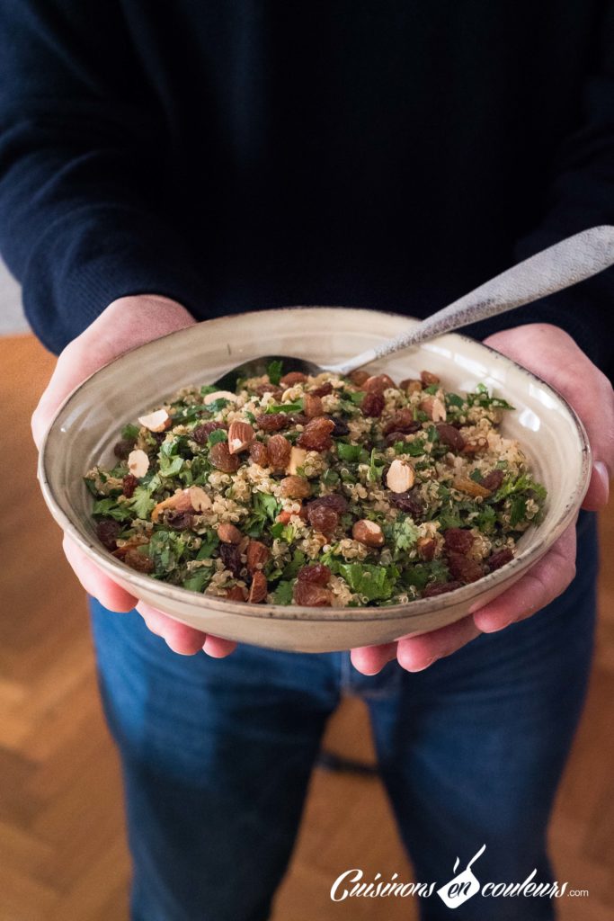 Taboule-d-hiver-2-683x1024 - Taboulé d'hiver au quinoa et aux herbes