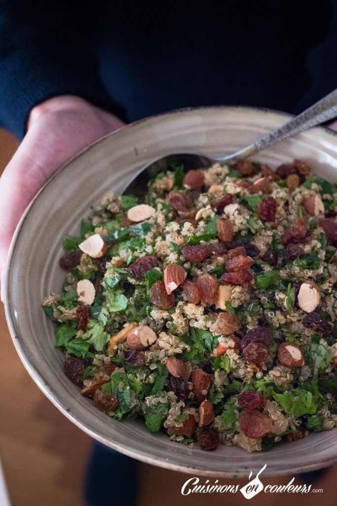 Taboule-d-hiver-3-683x1024 - Taboulé d'hiver au quinoa et aux herbes