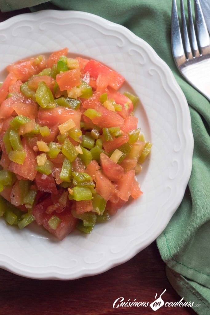 salade-tomate-poivrons-citron-confit-683x1024 - Salade de tomates et poivrons au citron confit