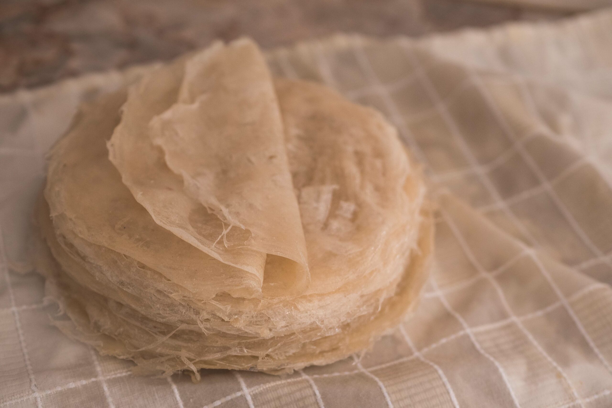 Ouarka La Feuille De Brick Faite Maison Cuisinons En Couleurs