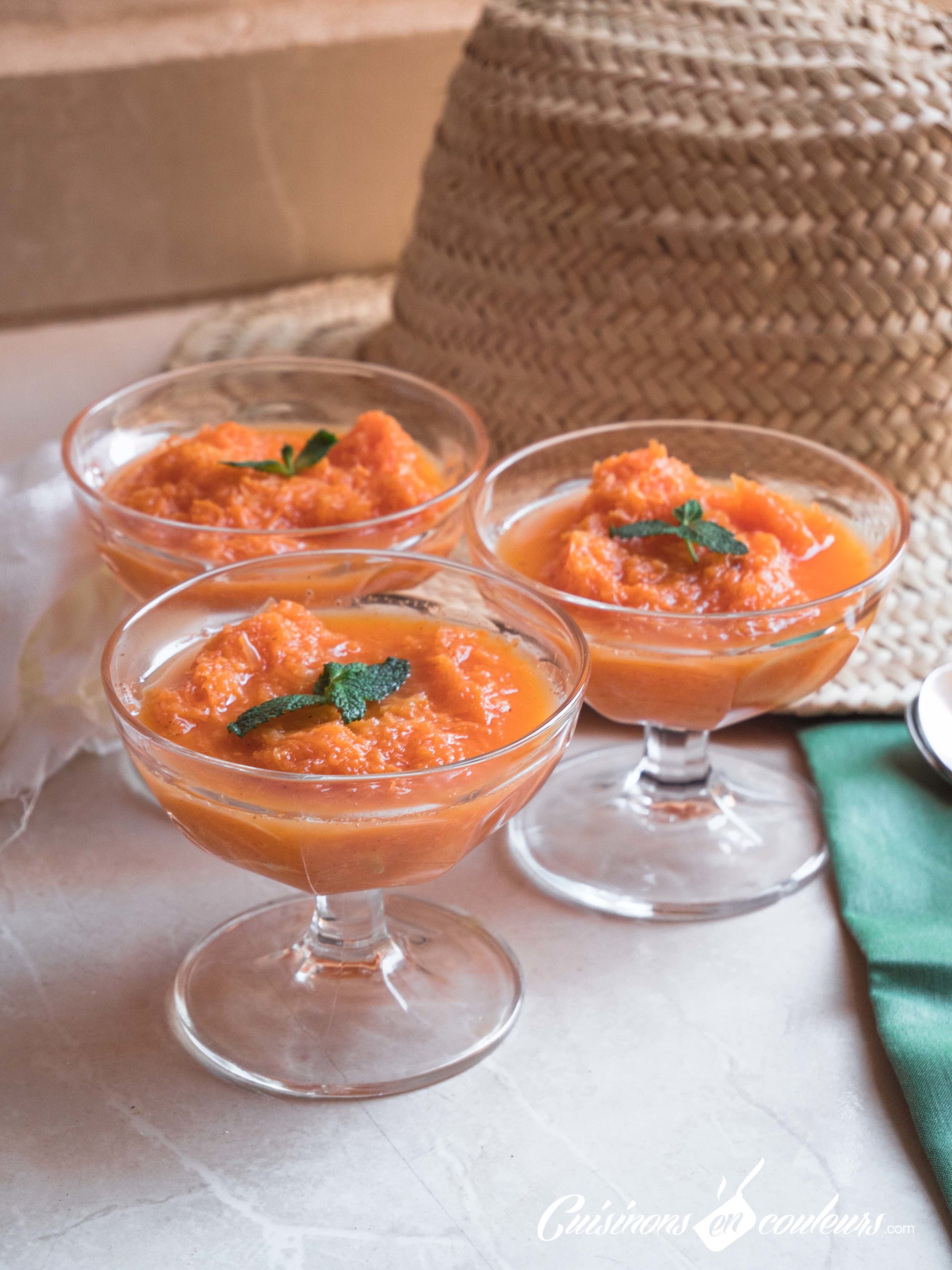 Coulis de tomates avec les épluchures de tomates