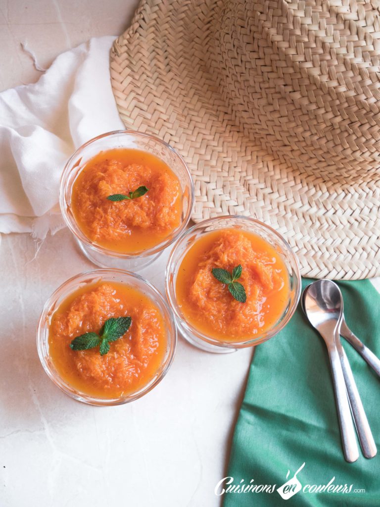 carottes-à-lorange-768x1024 - Salade de carottes à l'orange à la marocaine