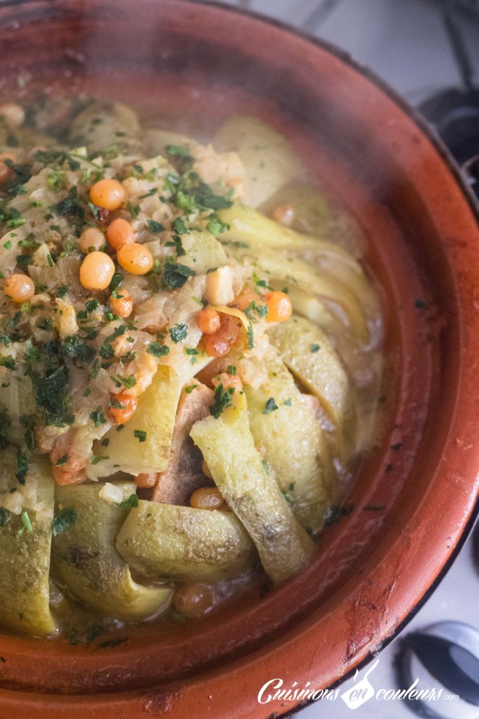 tajine-de-courgettes-slaoui-683x1024 - Tajine de courgettes slaoui