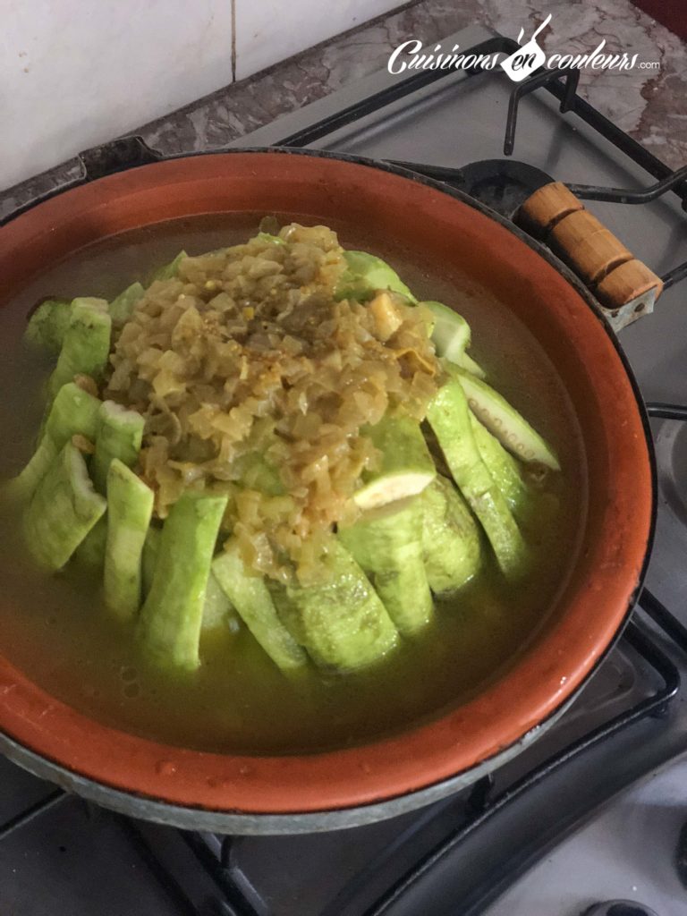 tajine-de-courgettes-slaoui-8-768x1024 - Tajine de courgettes slaoui