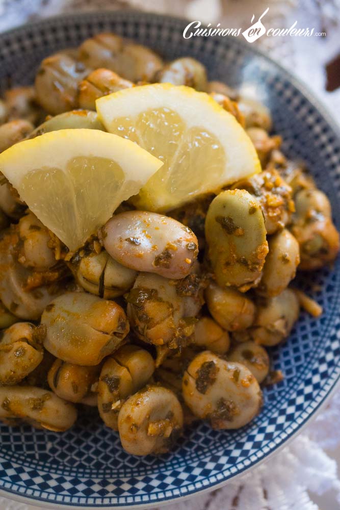 salades marocaines