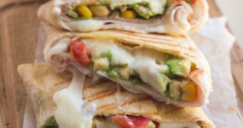 Tacos-Emmental-jambon-351x185 - Cuisinons En Couleurs