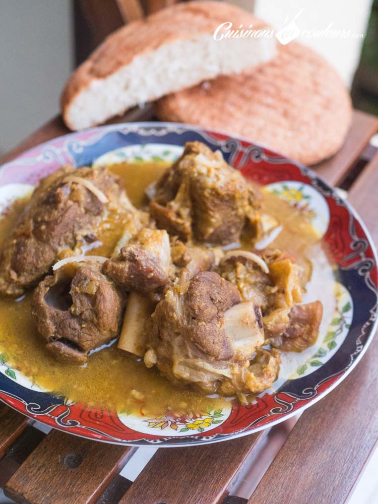 Tanjia-express-13 - Cuisine marocaine : 16 recettes de tajines typiques de chez moi !