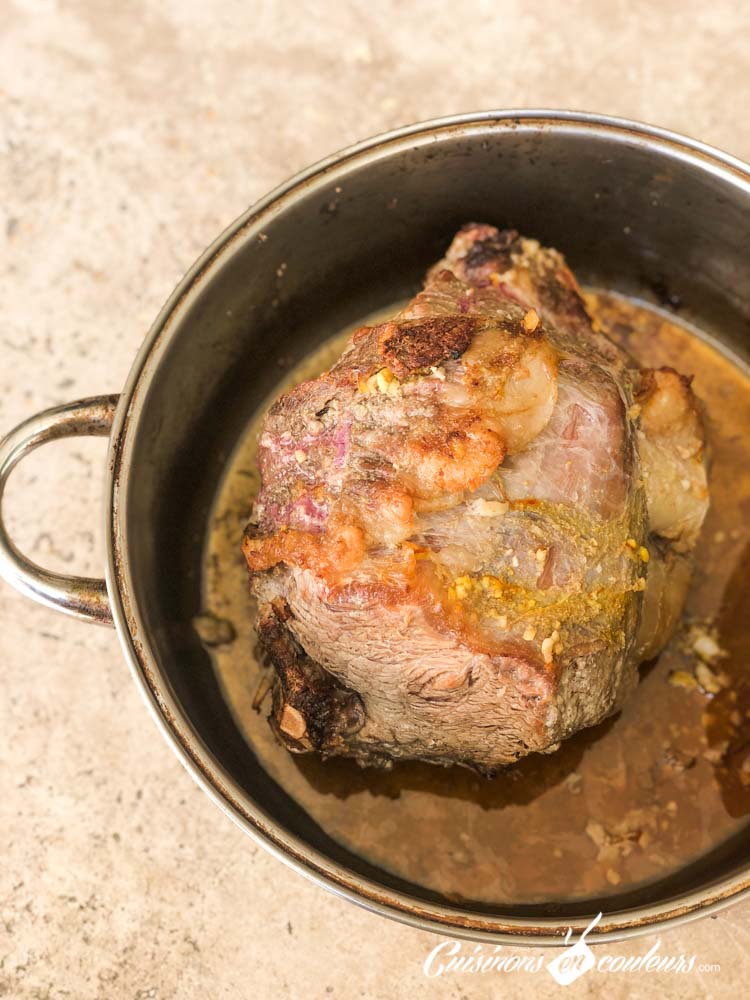 Cotes-de-veau-roties-3 - Côtes de veau rôties au four