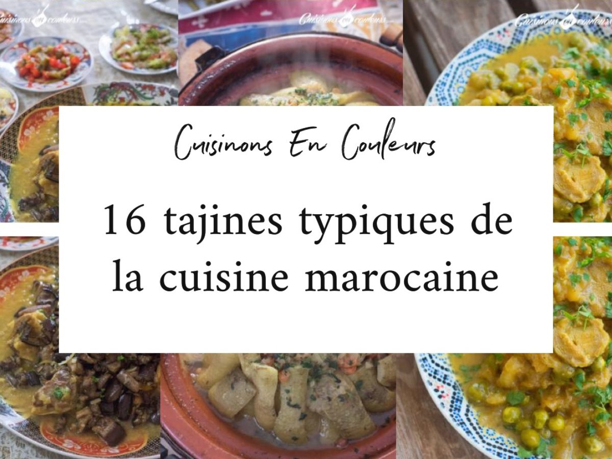 Tajine marocain très bonne recette facile et rapide 