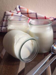 Soupe froide de courgettes
