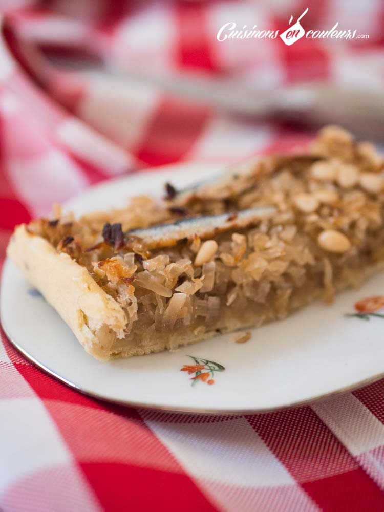pissaladière