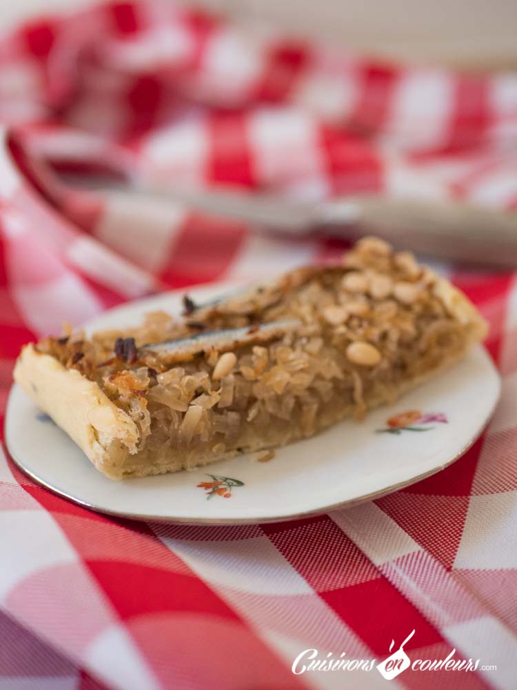 tarte-oignons-pissaladiere-16 - Tarte aux oignons façon pissaladière