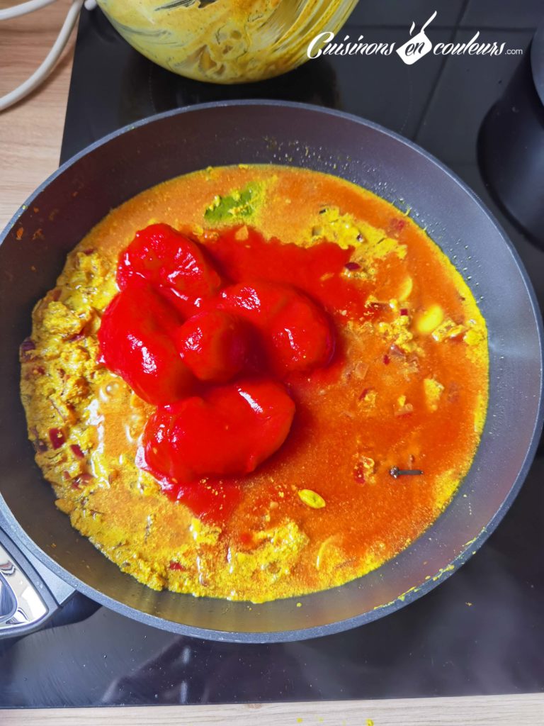 butter-chicken-768x1024 - Butter Chicken (HYPER facile)