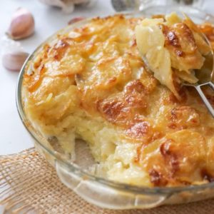 Gratin dauphinois facile à faire