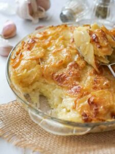 Gratin dauphinois facile à faire