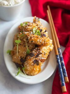 Korean Fried Chicken (KFC)
