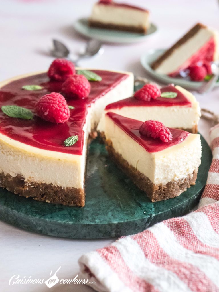 Cheesecake-maison-8-768x1024 - Les recettes de Noël à tester ABSOLUMENT !