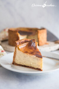 Flan pâtissier FACILE et DÉLICIEUX !