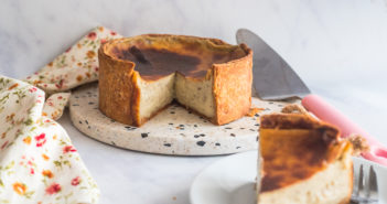Flan pâtissier FACILE et DÉLICIEUX !
