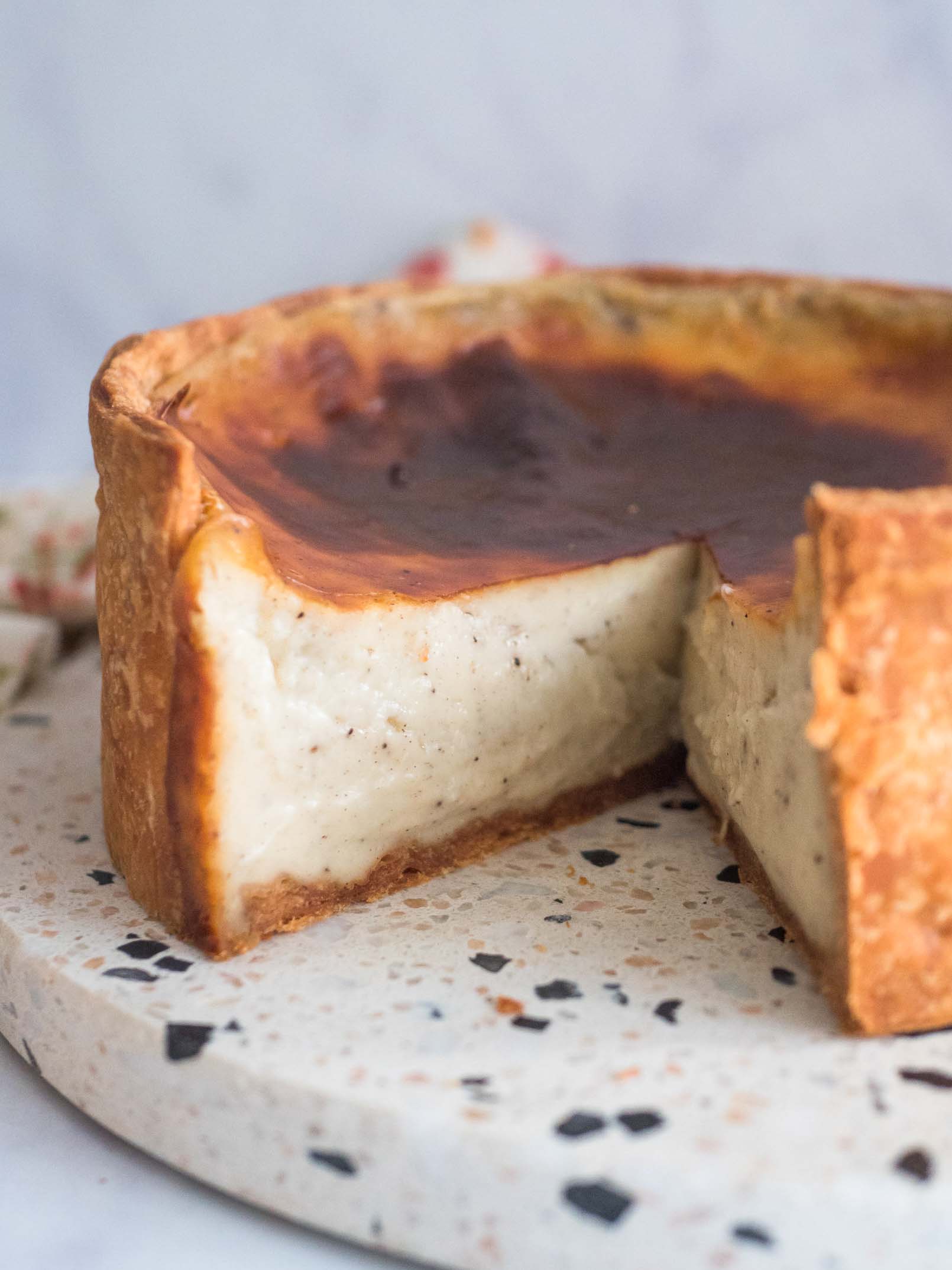 Flan pâtissier FACILE et DÉLICIEUX !