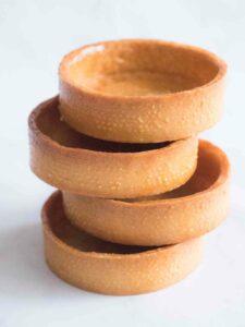 Pâte sucrée et le secret pour fonçage parfait
