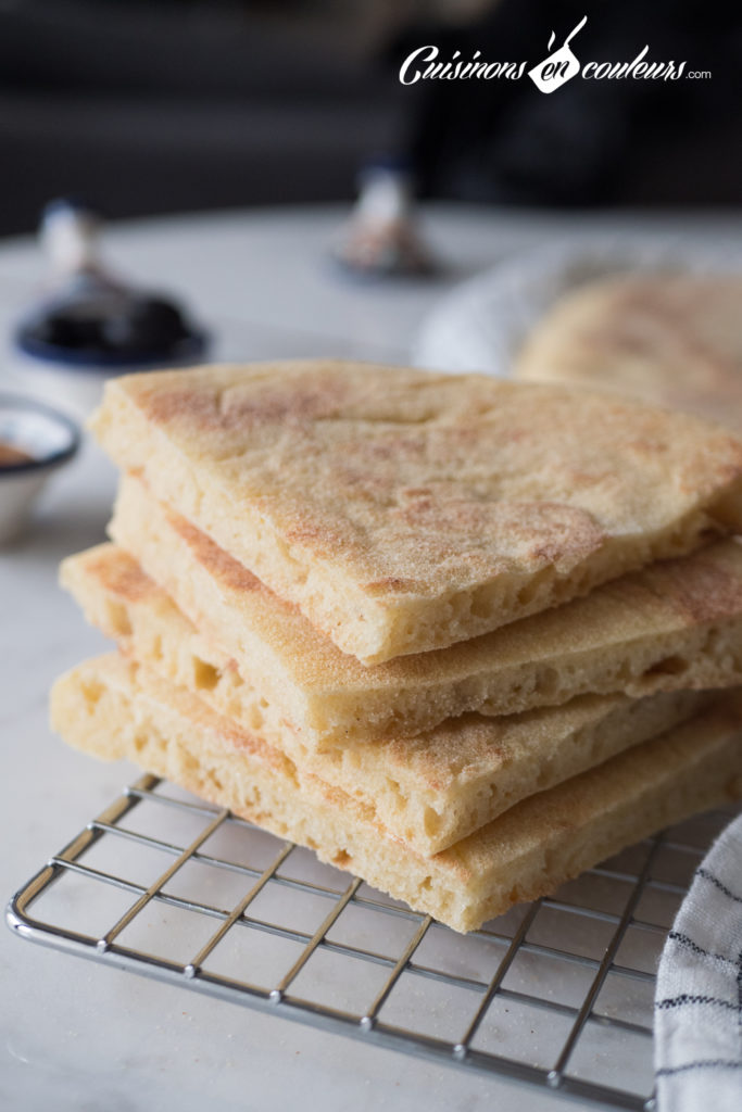 Je vous réserve cette semaine quelques recettes typiquement marocaines. Souvent, cette…