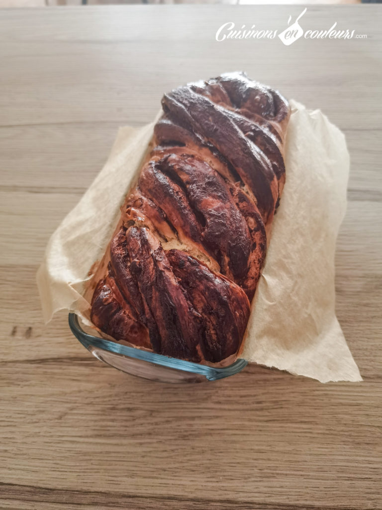 babka-choco-noisettes-17-768x1024 - Babka au chocolat et aux noisettes