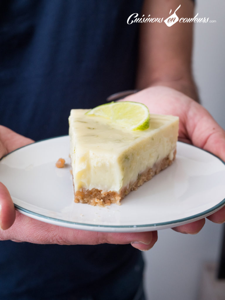 key-lime-pie-19-768x1024 - Key Lime Pie, la tarte aux citrons verts de Floride