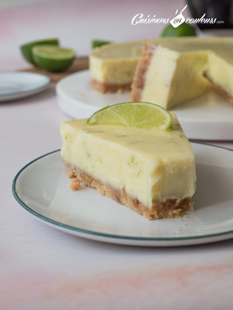 key-lime-pie-21-768x1024 - Key Lime Pie, la tarte aux citrons verts de Floride