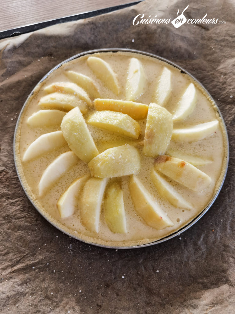 tarte-normande-aux-pommes-768x1024 - Tarte normande aux pommes