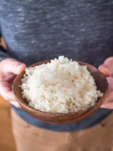 Comment faire un riz gluant maison (TRÈS FACILE) ?
