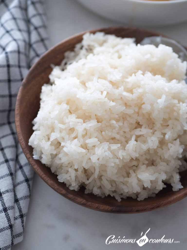 riz-gluant-maison-2-768x1024 - Comment faire un riz gluant maison (TRÈS FACILE) ?