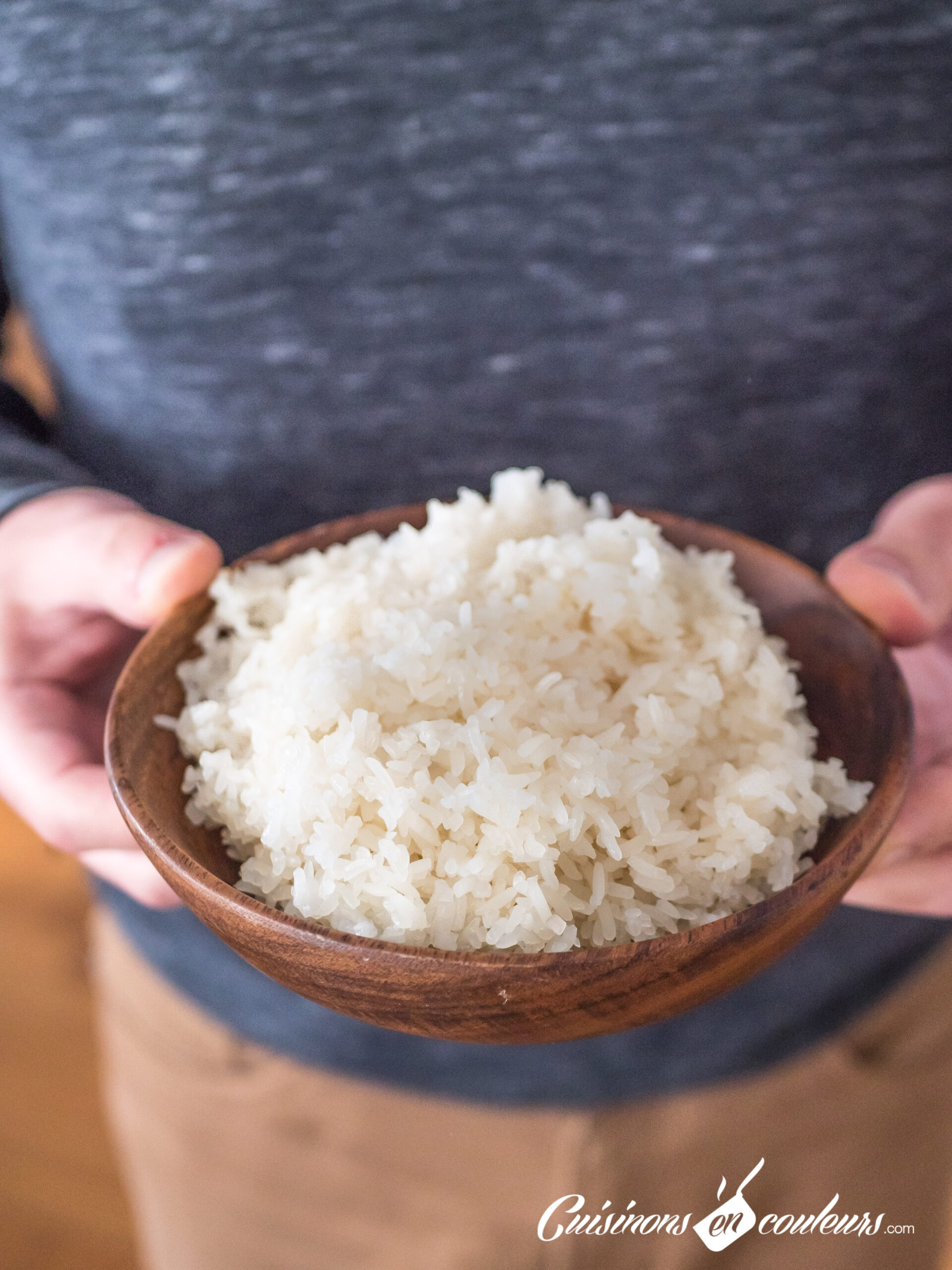 Comment faire un riz gluant maison (TRÈS FACILE) ? Cuisinons En Couleurs
