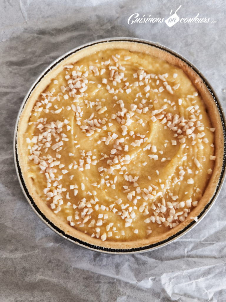 tarte-aux-fraises-8-768x1024 - Tarte aux fraises et aux amandes