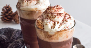 Chocolat viennois aux épices de Noël