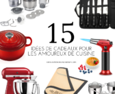 15 idées de cadeaux pour les amoureux de cuisine et de pâtisserie