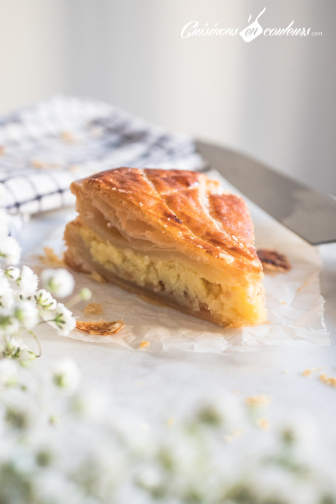 galette-des-rois-a-la-frangipane-2-683x1024 - Galette des rois à la frangipane : la recette traditionnelle PAS à PAS