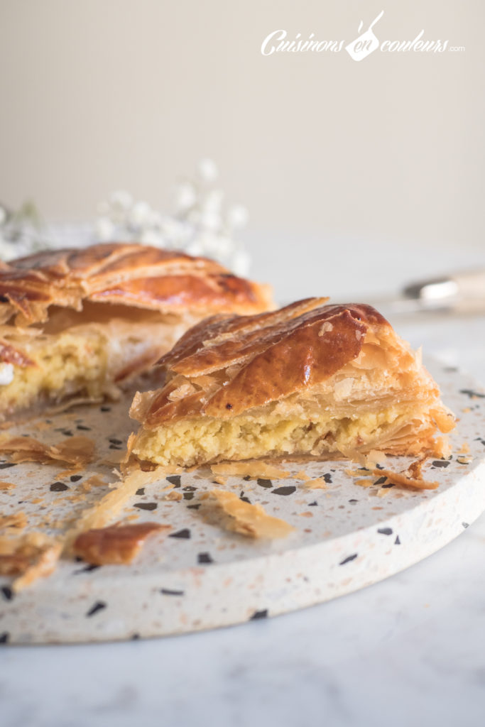 galette-des-rois-a-la-frangipane-3-683x1024 - Galette des rois à la frangipane : la recette traditionnelle PAS à PAS