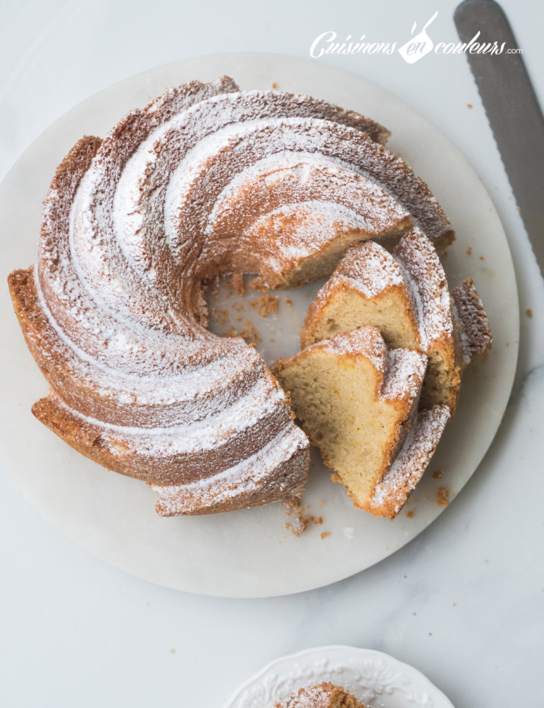 gateau-de-savoie-7-786x1024 - Gâteau de Savoie au citron