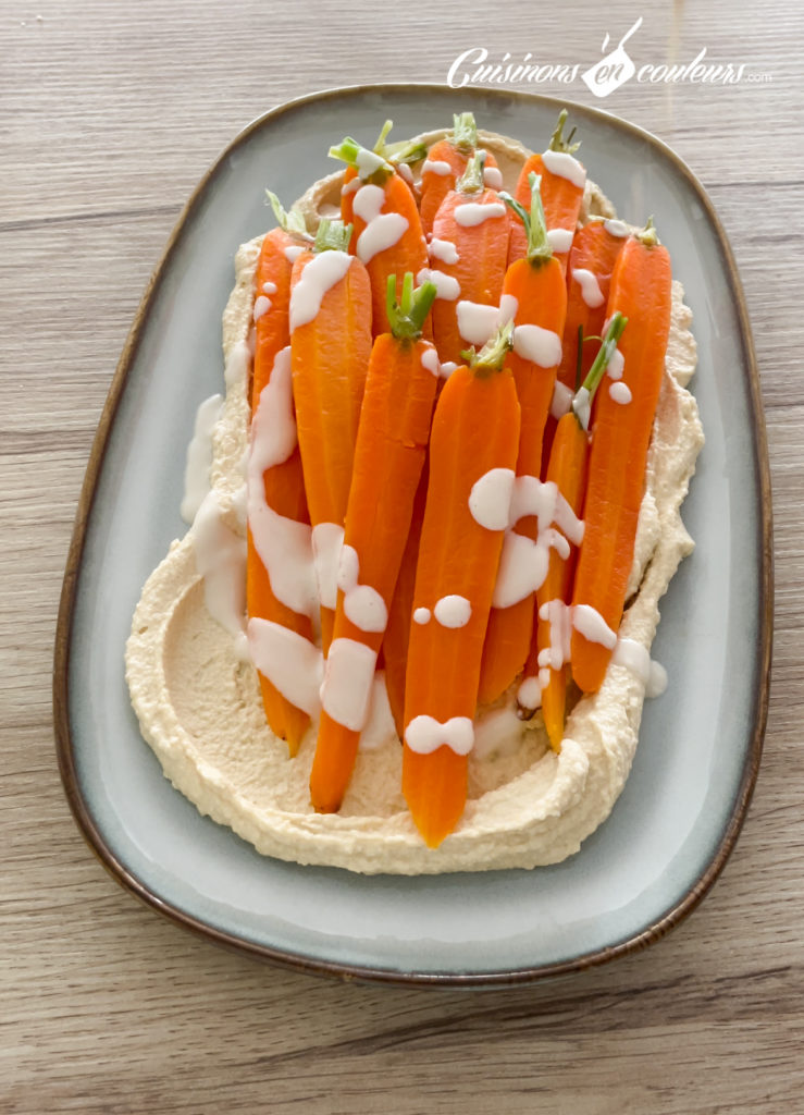 salade-de-carottes-houmous-12-739x1024 - Salade de carottes au houmous