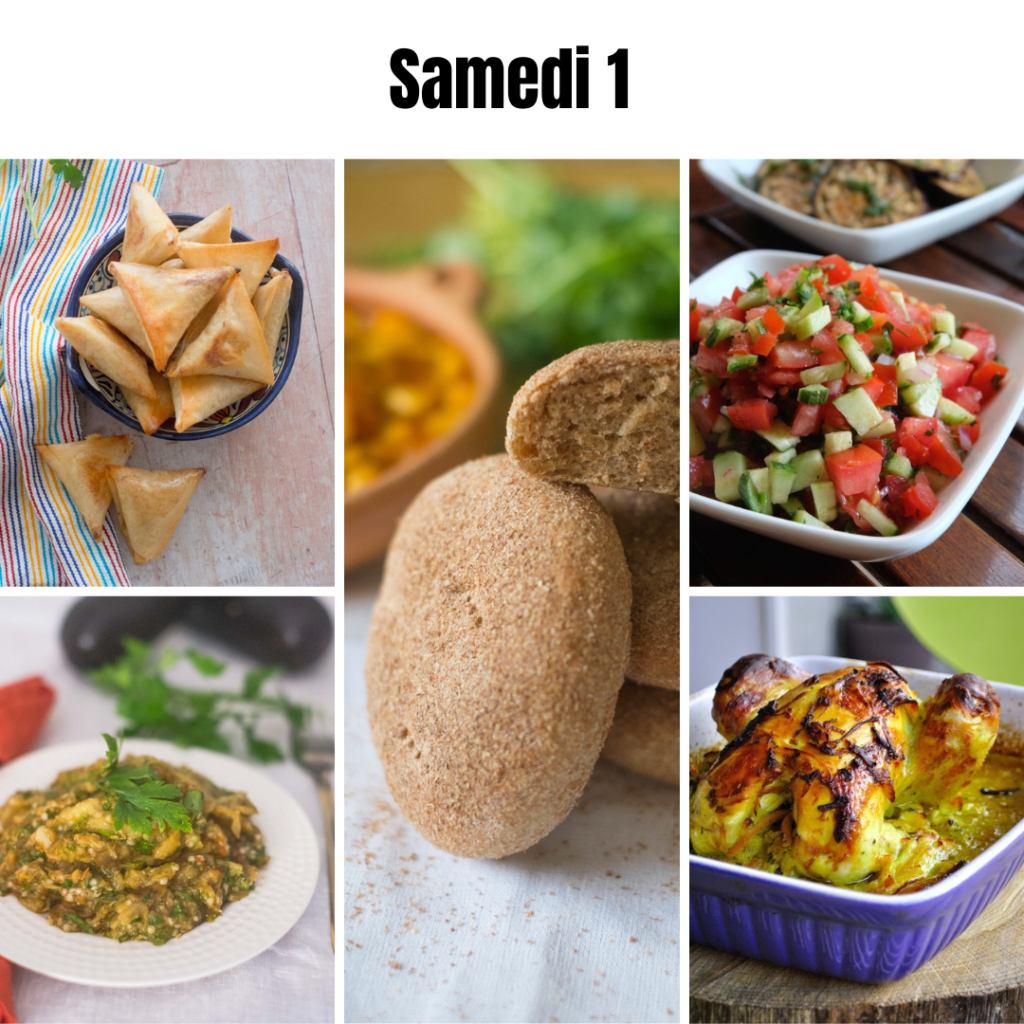 1-1024x1024 - Ramadan 2022 sain et gourmand : Menu Semaine 1