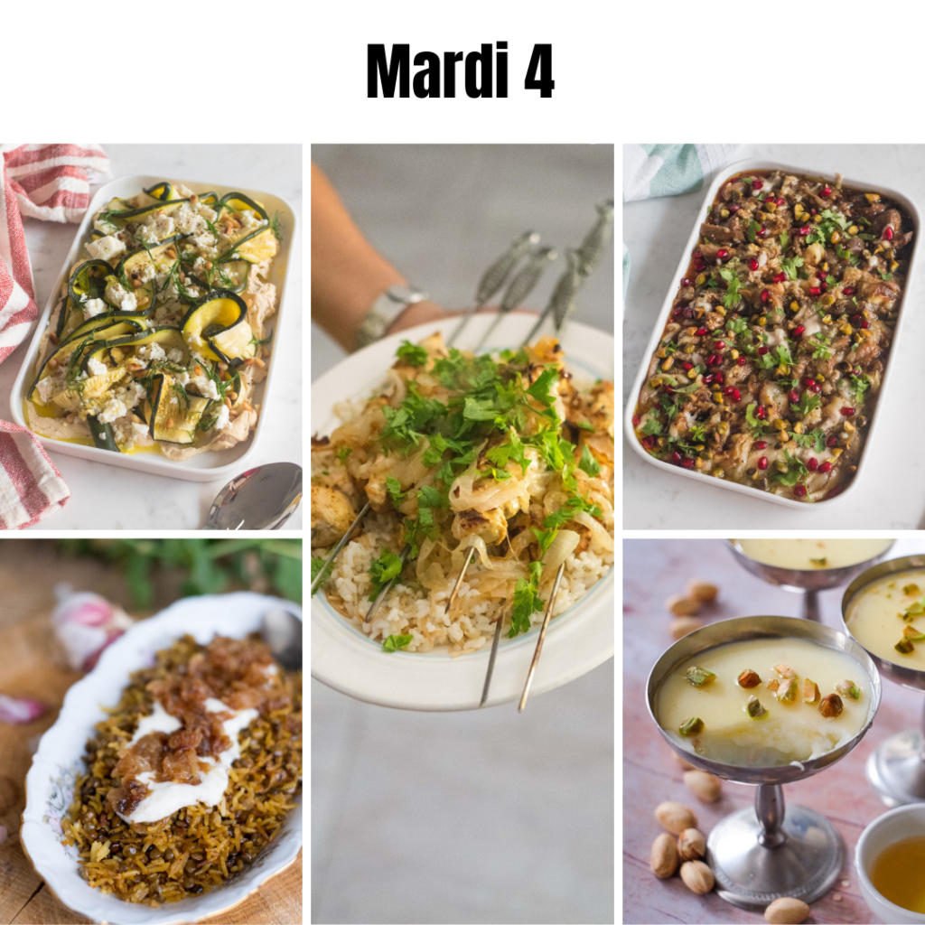 4-1024x1024 - Ramadan 2022 sain et gourmand : Menu Semaine 1