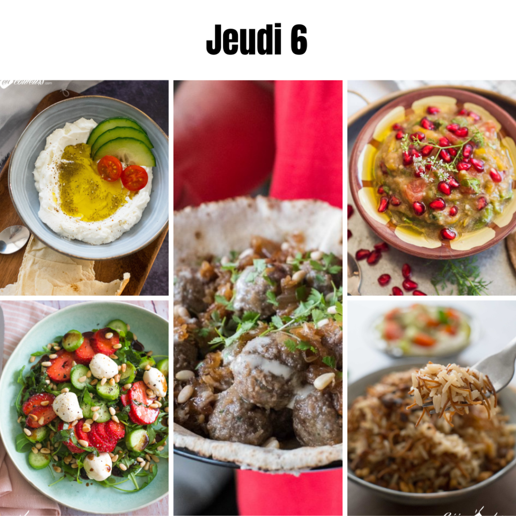 6-1024x1024 - Ramadan 2022 sain et gourmand : Menu Semaine 1